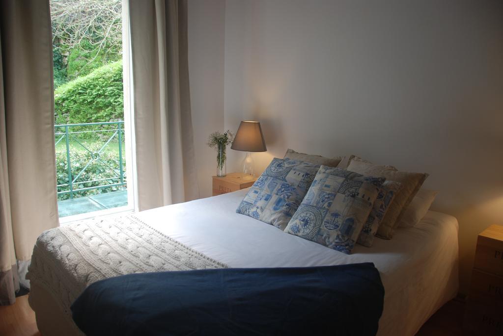 Sintra Center Guest House Escape To Nature الغرفة الصورة
