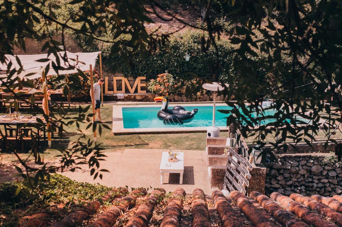 Sintra Center Guest House Escape To Nature المظهر الخارجي الصورة